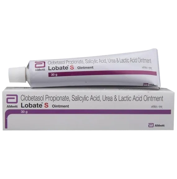 lobate s ointment 30 gm